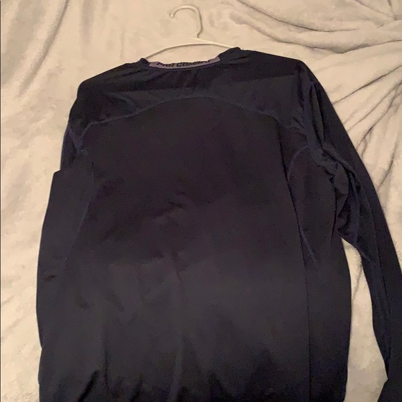 Nike combat dri fit long sleeve - Picture 3 of 4